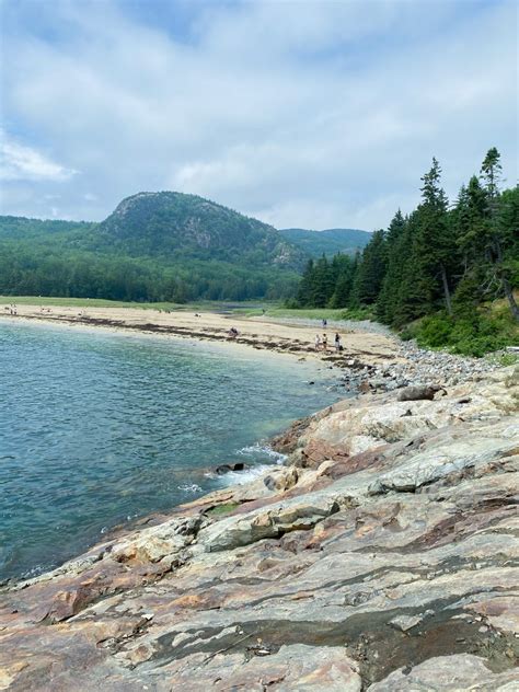 Packing List for Camping in Acadia National Park | The Ocean Drifter