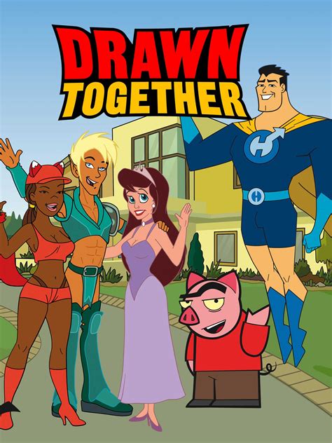 Drawn Together - Rotten Tomatoes