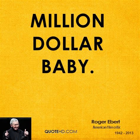 Million Dollar Baby Movie Quotes. QuotesGram