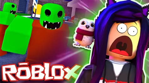 Roblox - ZOMBIE ATTACK!! - YouTube