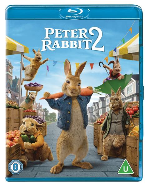 Peter Rabbit 2