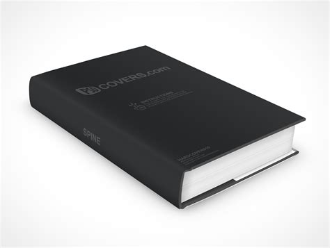 HARDCOVER010 • Market Your PSD Mockups for hardcover