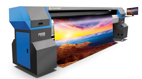 Digital Inkjet Solvent Printing Machine | Standee | Banner