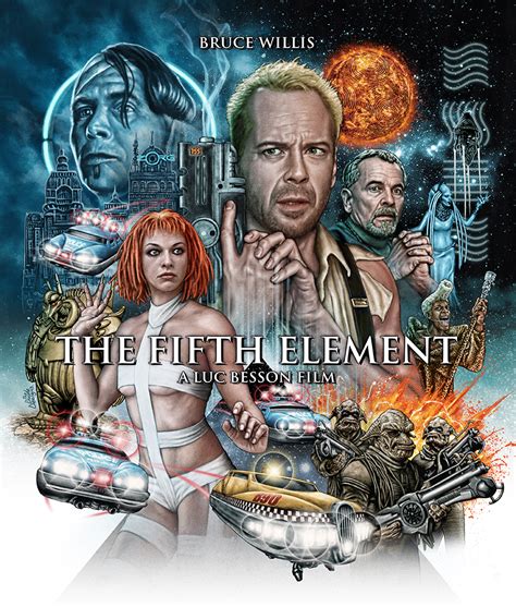 The Fifth Element [Watch Again] - AshbyDodd