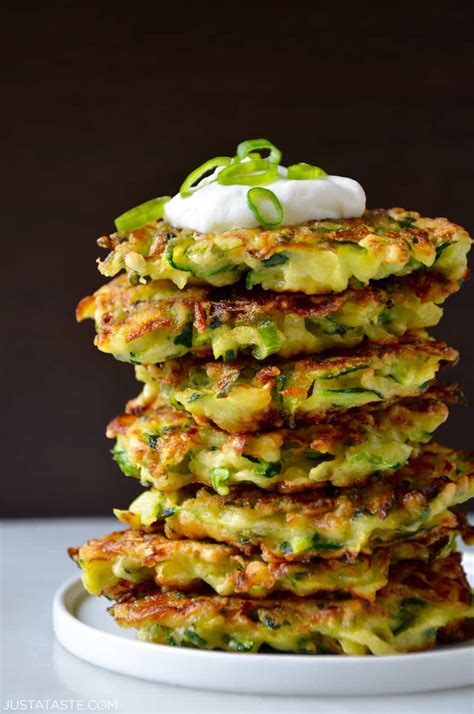 Top 2 Zucchini Fritters Recipes