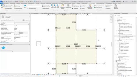 SOFiSTiK Tutorial Teil 19 - Positionspläne mit Revit und SOFiSTiK - YouTube