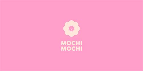 Mochi Mochi Brand Identity on Behance | Logo branding identity, Brand ...