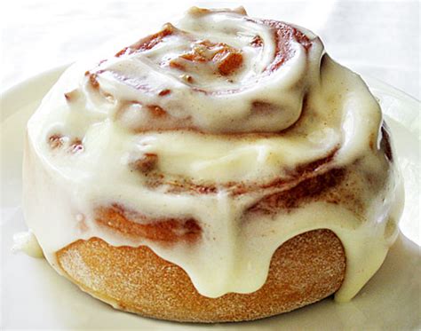 The Best Cinnamon Bun Recipe: Simple, Easy and Delicious! - College Cures