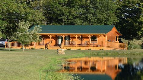 Creek Side Cabin – Peaceful Valley Lake and Cabins