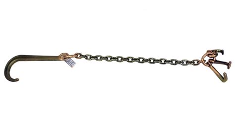 Tow Chain Assemblies – CTS Cargo Tie-Down Specialty