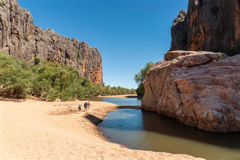 Bandiln͟gan (Windjana Gorge) National Park