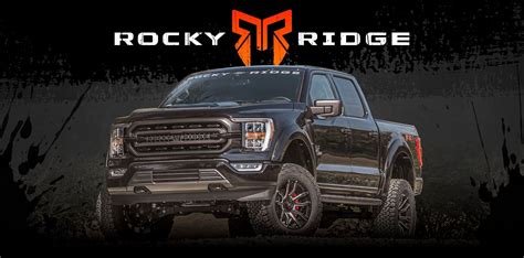 Rocky Ridge Lifted Ford Trucks Available for Sale Dallas, TX | Planet ...