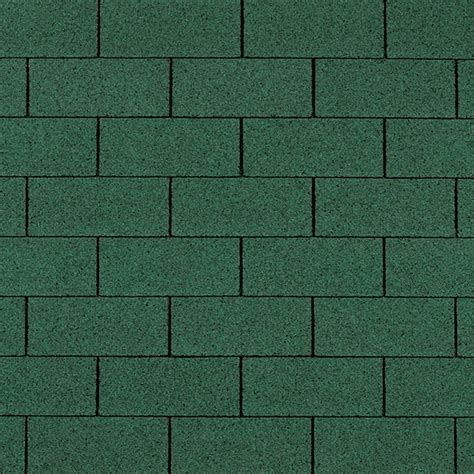 Owens Corning Supreme 33.33-sq ft Forest Green 3-Tab Roof Shingles at ...