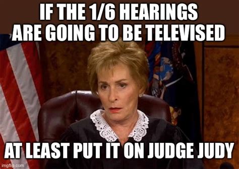 Judge Judy Meme