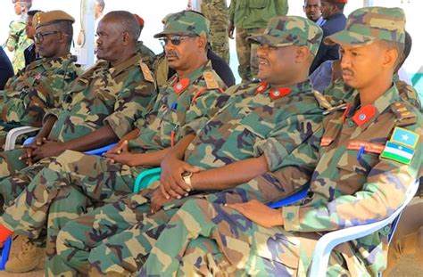 Puntland Government Loses Confidence in Badhan Police – Puntland Post