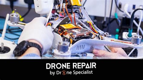 Repair Service | DRONE.MY