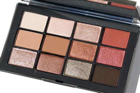 NARS Narsissist Wanted Eyeshadow Palette Review - The Beauty Look Book