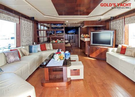 Gold's Yacht - Dubai Review | Rate your customer experience