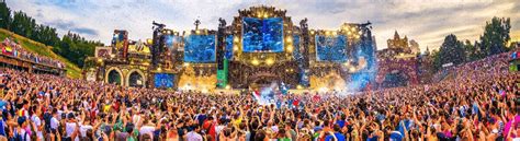 Tomorrowland Festival Tickets, Dates, Prices | biletwise