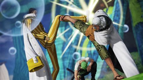 OP PW4 Kizaru vs Rayleigh by WitchWandaMaximoff on DeviantArt