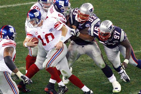 Super Bowl XLII - Beyond The Gameplan