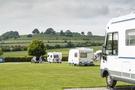 Salisbury Campsite - Camping and Caravanning Club Site