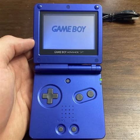 Gameboy Advance SP ags 101 www.ugel01ep.gob.pe