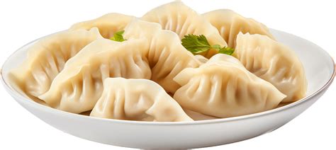 Dumplings with . 25269842 PNG