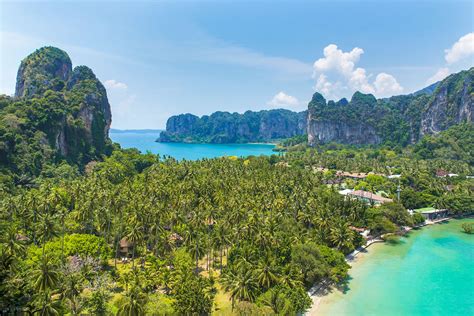 Visiting Railay Beach, Krabi - Krabi Vip Tour