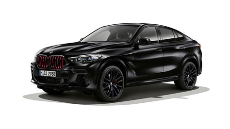 BMW X6 M50i Edition Black Vermilion 2021 4K 8K 2 Wallpaper - HD Car ...