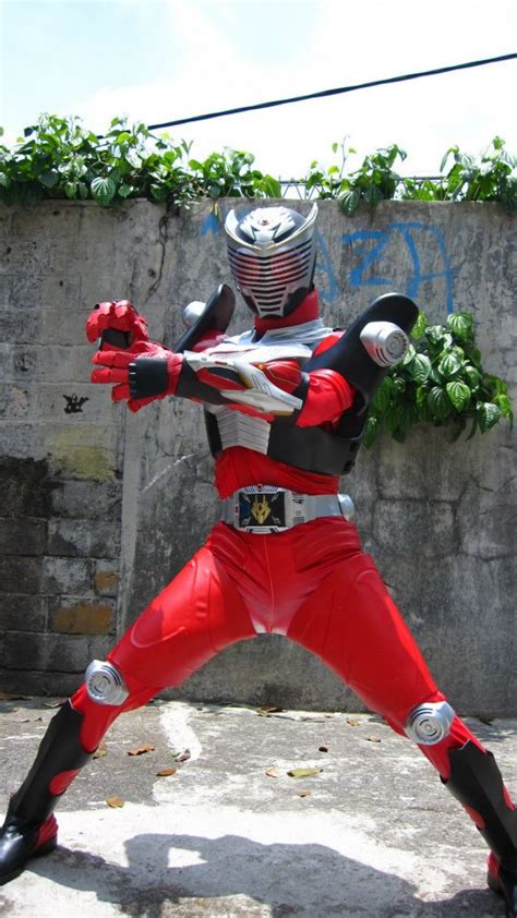 Kamen Rider Meisters: Kamen Rider Cosplay - Ryuki