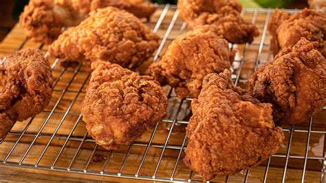 Spicy Fried Chicken - Easy Meals with Video Recipes by Chef Joel Mielle ...