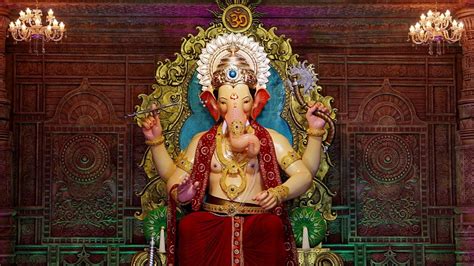 Ganesh Chaturthi 2024 Visarjan Ate - Joly Roxana