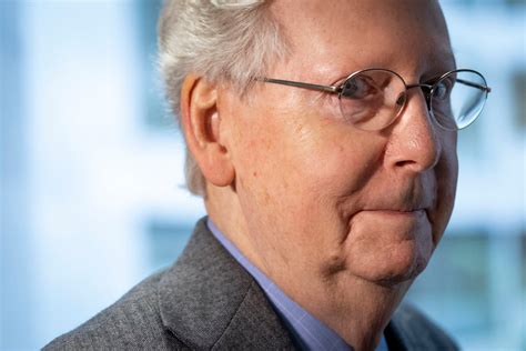 Mitch McConnell—Yes, THAT Mitch McConnell—Accuses Democrats of Playing ...