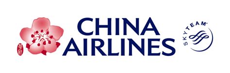 China Airlines Logo - LogoDix