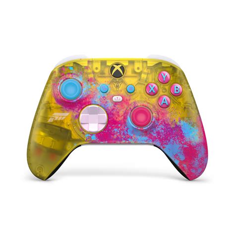 Xbox Wireless Controller – Forza Horizon 5 Limited Edition