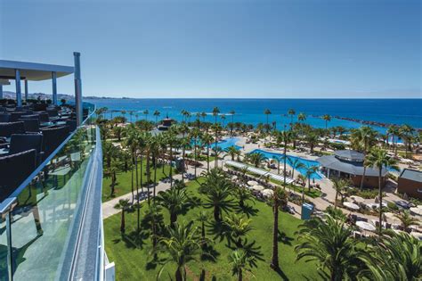 Riu Palace Tenerife, your perfect hotel for an unforgettable holiday