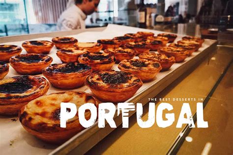 Portuguese Desserts: 25 Must-Try Sweets | Will Fly for Food