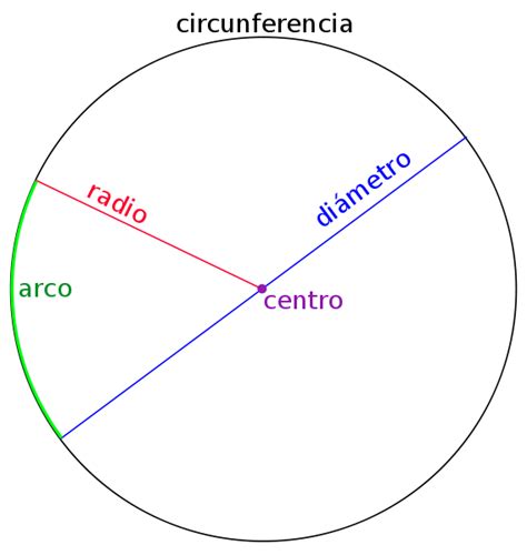 EDUCACION PARA TODOS: CIRCUNFERENCIA