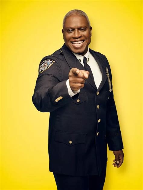 Andre Braugher, Brooklyn Nine-Nine star, dies aged 61 - Irish Mirror Online