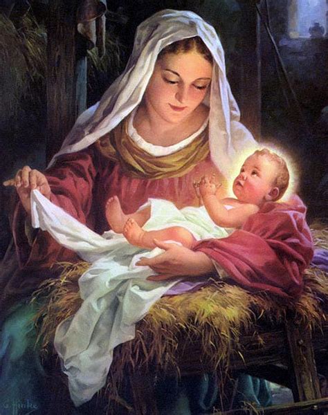 Mary, the Mother of Jesus