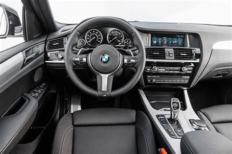 2018 BMW X4 xDrive28i interior - Motor Trend en Español