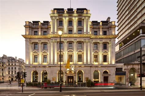 Los 10 mejores hoteles de lujo de 5 estrellas en Londres