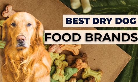 Top 20 Best Dry Dog Food Brands