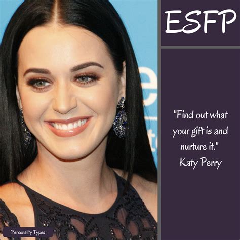 ESFP Personality Quotes - Famous People & Celebrities