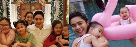 LOOK: The growing family of Coco Martin in these picture-perfect photos ...