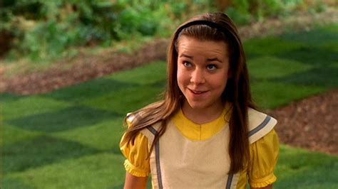 Tina Majorino Alice In Wonderland