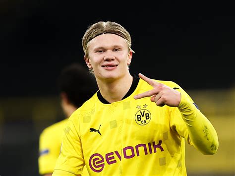 Where next for Erling Haaland? Dortmund’s Champions League run could ...