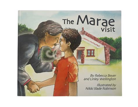 The Marae Visit – TeacherTalk