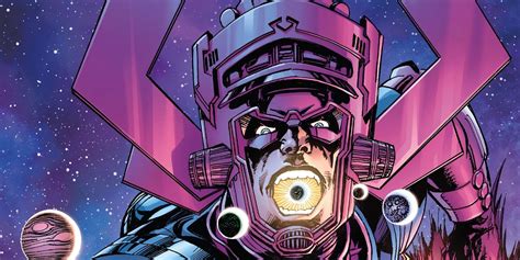 Galactus’ Greatest Secret Was Just Revealed By Marvel